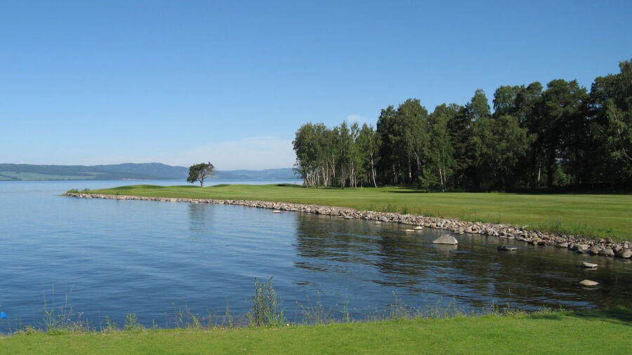 Atlungstad Golf