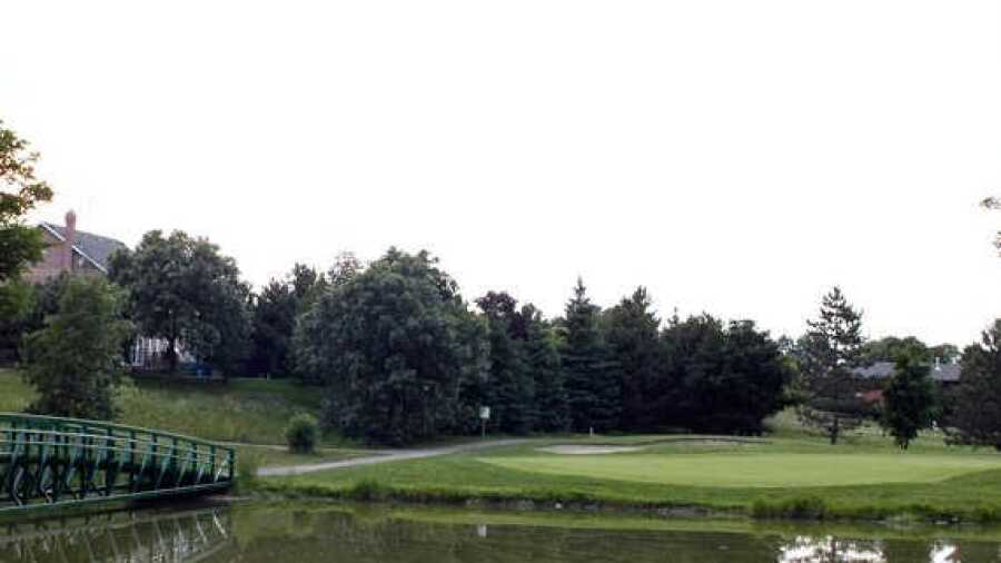 Royal Stouffville GC: #10