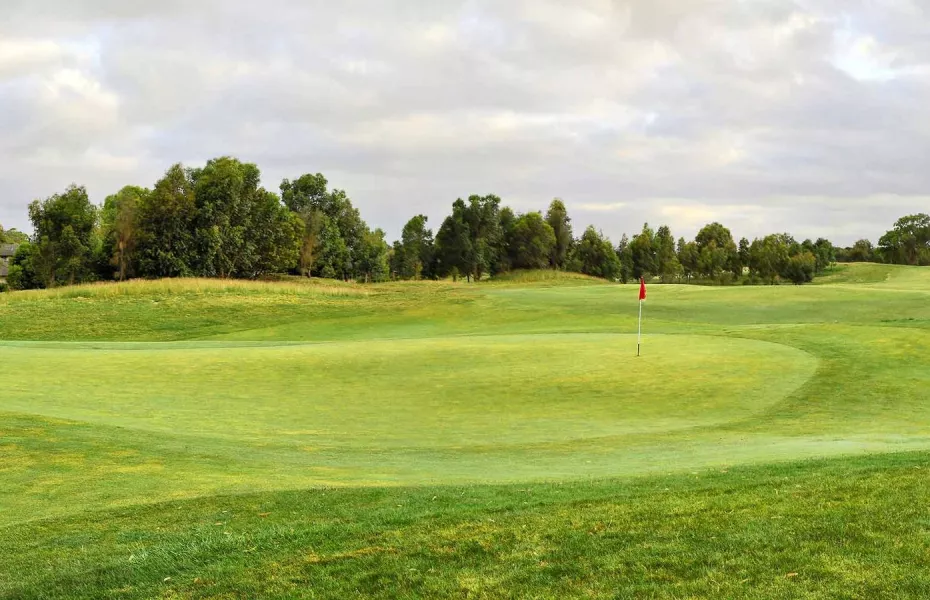 Sandhurst GC - The Champions: #12