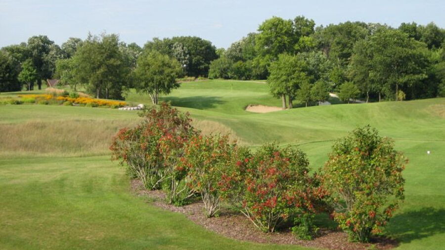 Kettle Moraine GC: #7