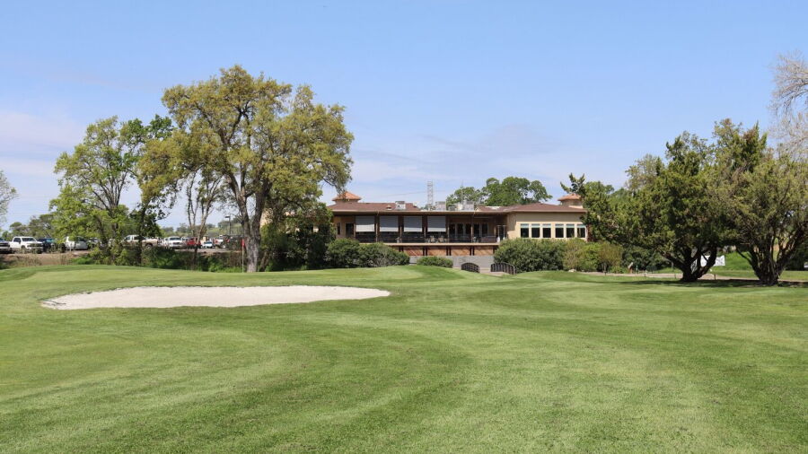 La Contenta GC: Clubhouse