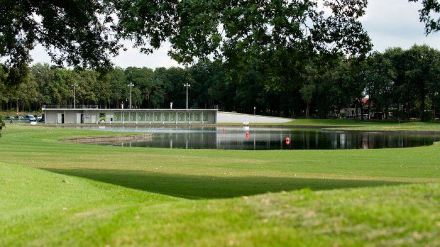 Landgoed Bergvliet GC: Driving range