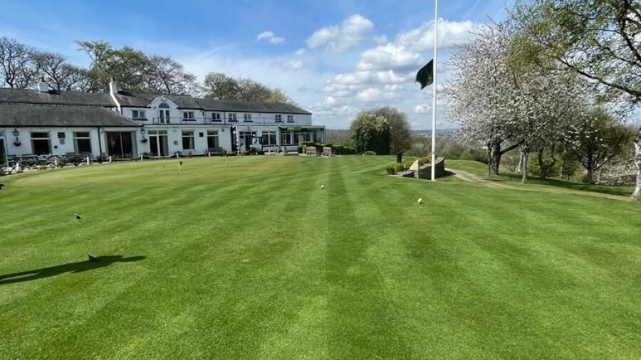 Lees Hall GC: Clubhouse