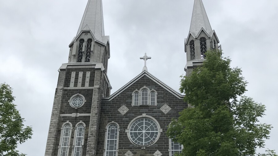 Baie-Saint-Paul Church