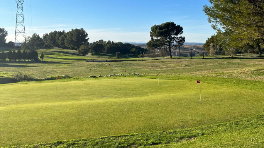 Golf de Beaucaire Saint Roman
