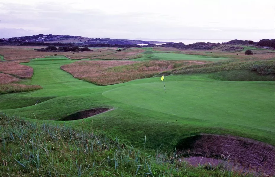 Muirfield - 12th hole