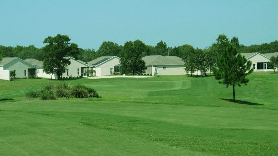 Seven Hills GC: #16