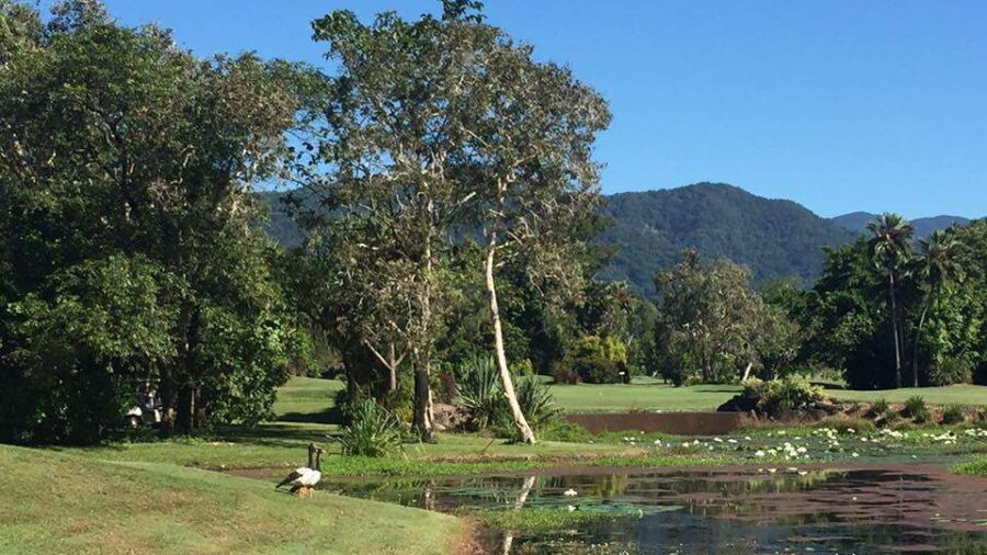 Cairns GC