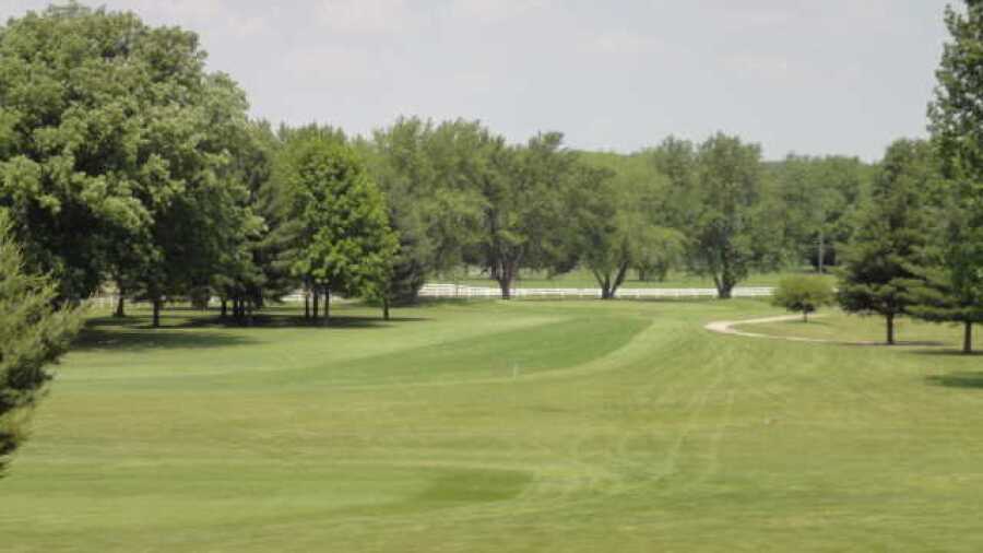 Crawfordsville CC: #18
