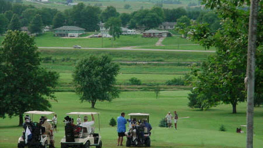 Crestwood Hills GC
