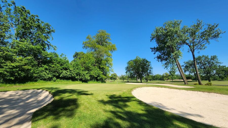 Warren Valley GC