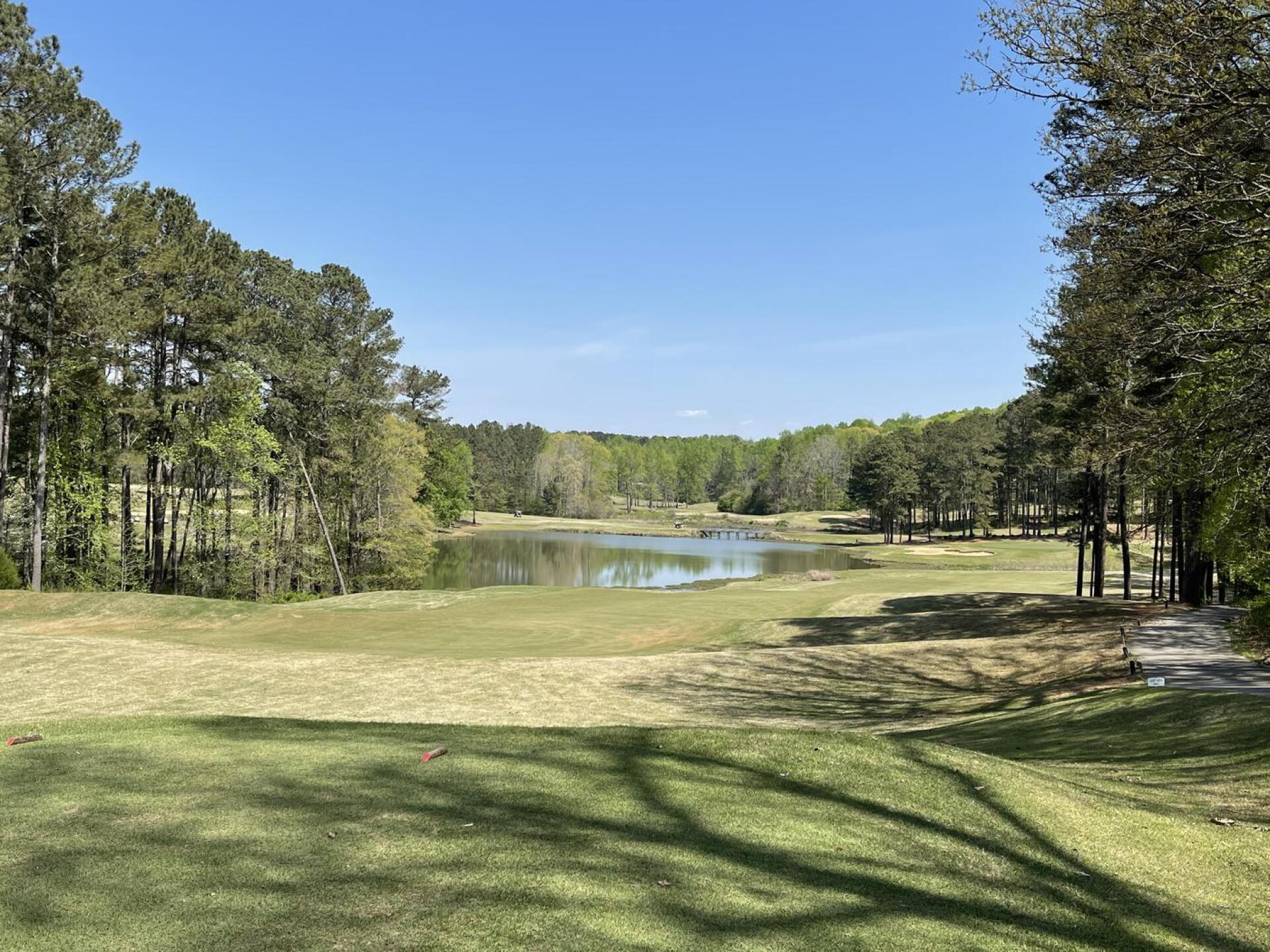 Nice course, needs work (Photo submitted by u952543623 on 04/13/2021)