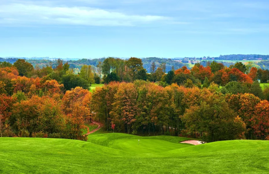 Aa Saint Omer GC - Val Course: #14