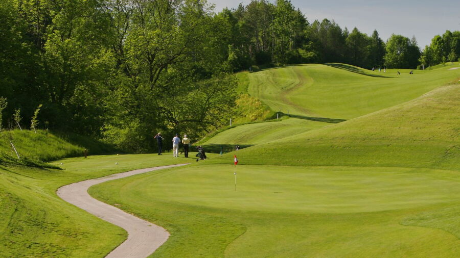 Golf Saint Apollinaire Michelbach-Le-Haut