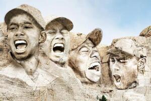 Mount Rushmore of Tiger’s Wins