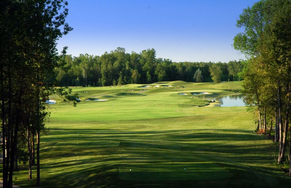 Cardinal Golf Club RedCrest in King, Ontario, Canada GolfPass
