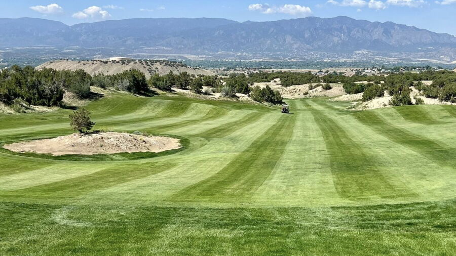 Four Mile Ranch GC