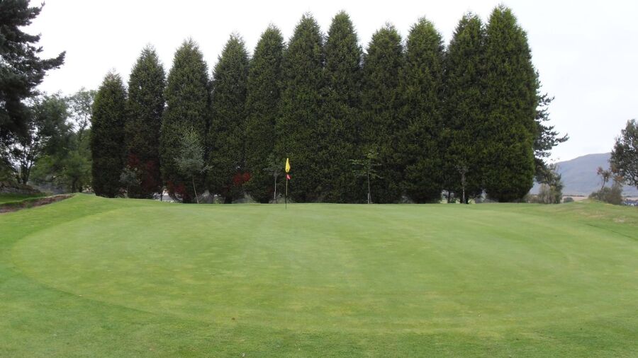 Kirkintilloch GC
