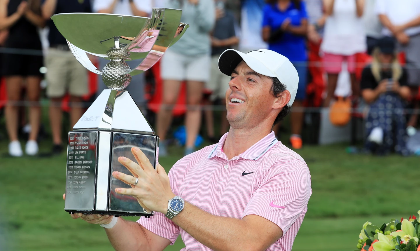 FedEx Cup - Rory McIroy