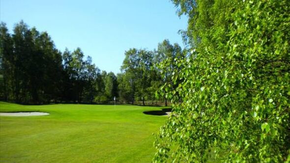 Hamburg-Holm GC - C: #8