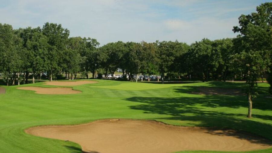 Pebble Creek CC - Championship: #9