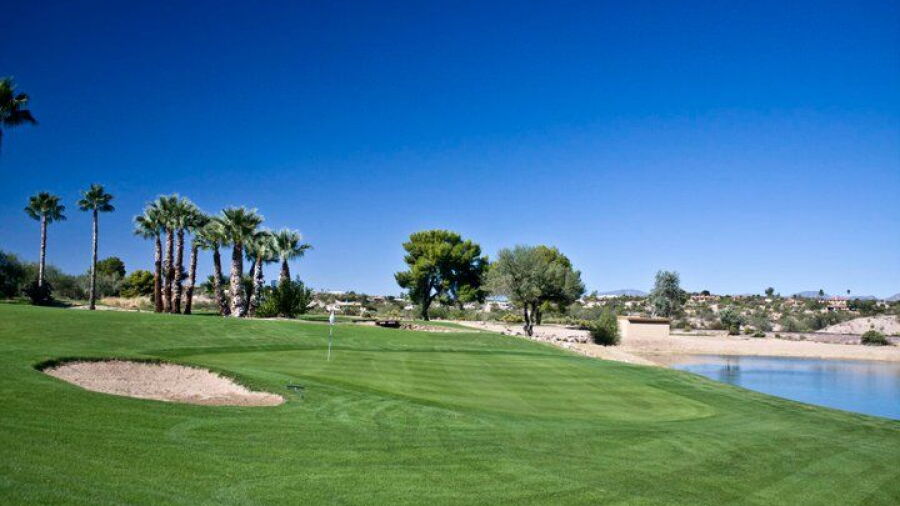 Wickenburg CC: #11