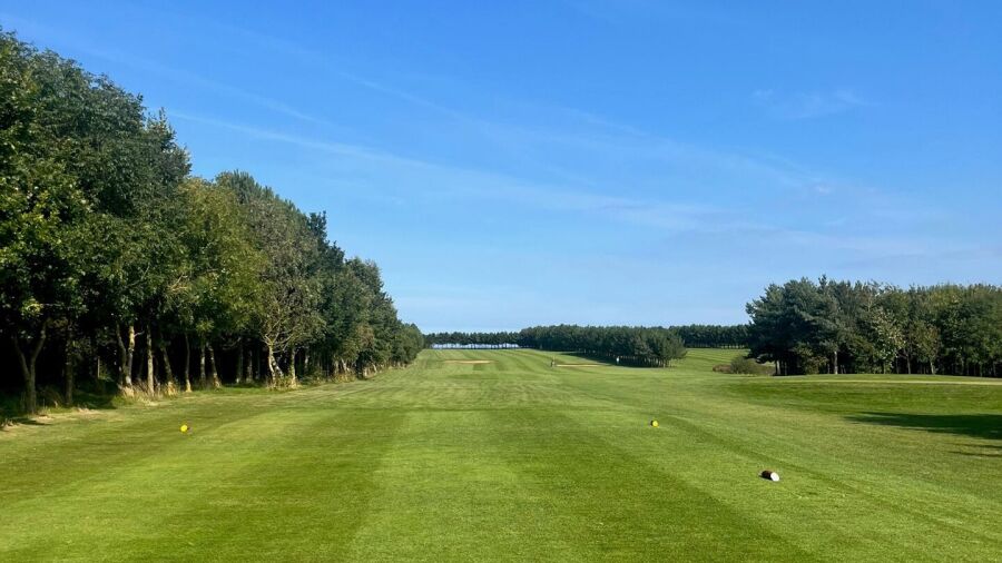 Far Grange Park & GC: #11