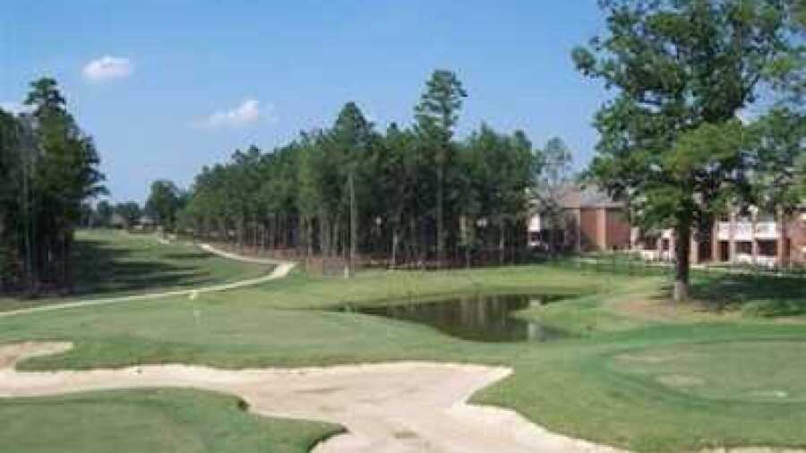 The Links at The Rock GCC