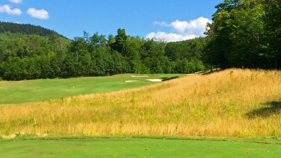 Sunday River Golf Club - no. 13