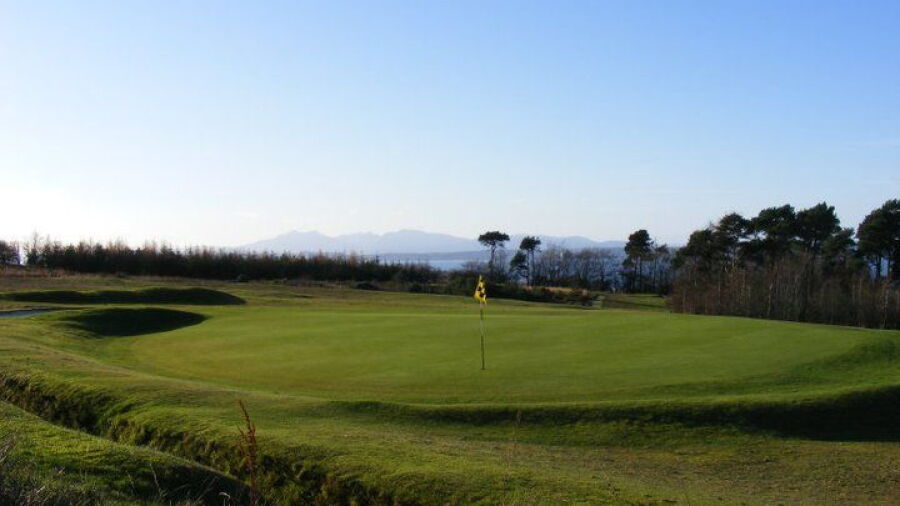 Skelmorlie GC: #8