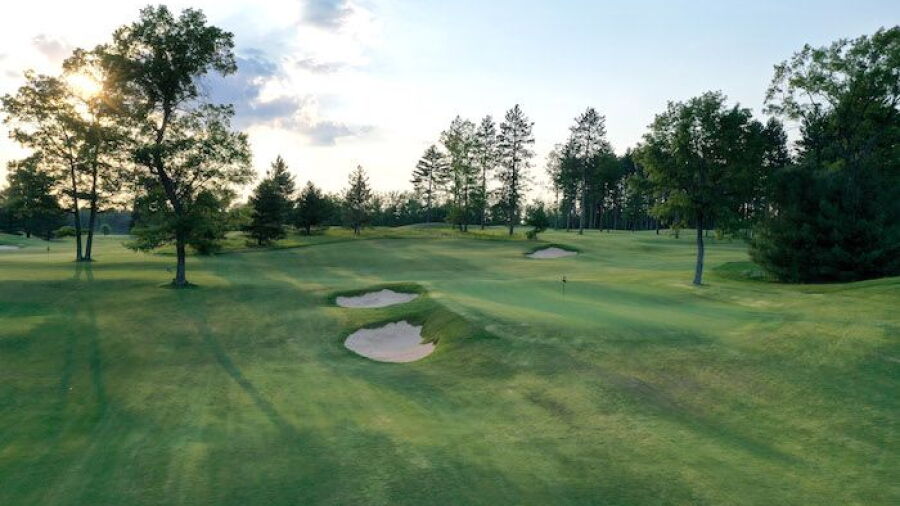 Forest Dunes GC - Short