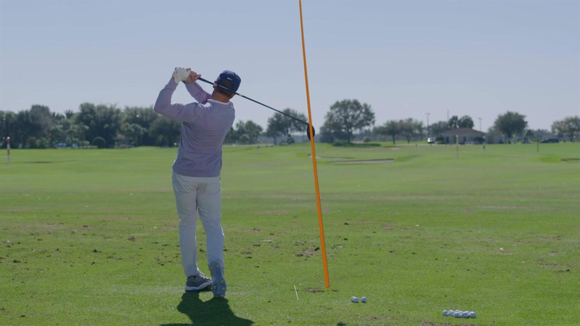 How to Create Speed in the Backswing