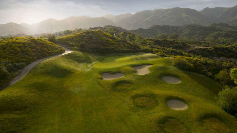 Sand Canyon CC - Mountain: #8