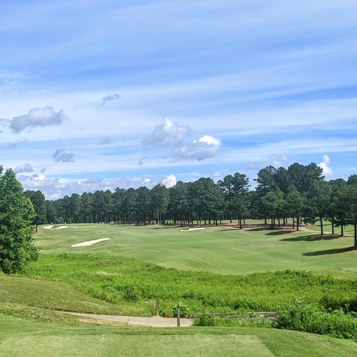 best golf courses in northern virginia Edmundo Battles