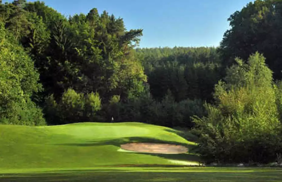 Schloss Reichmannsdorf GC: #7