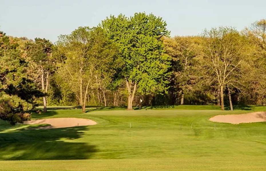 Eau Claire GCC: #15
