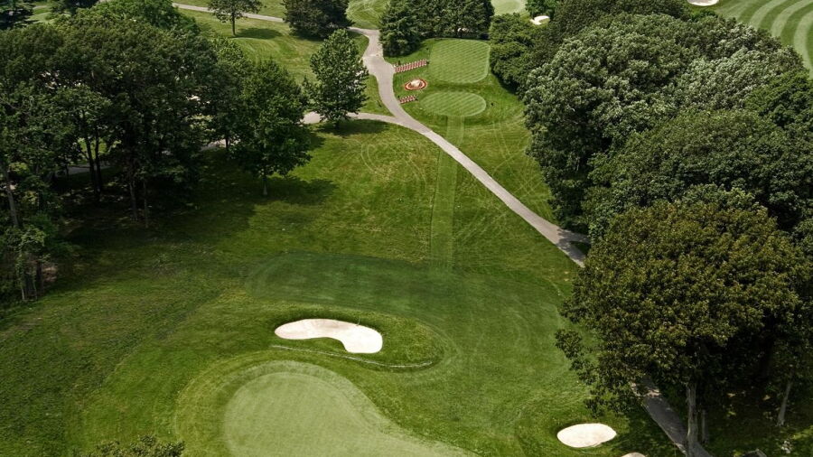 Huntington Crescent Club - #5