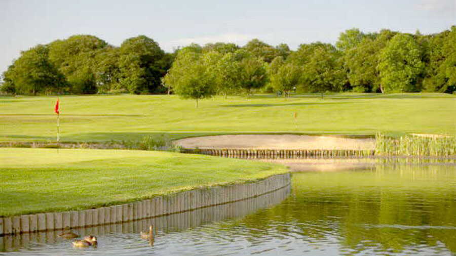Morley Hayes Hotel & Golf