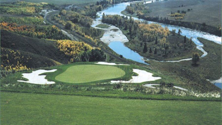 Links of GlenEagles GC
