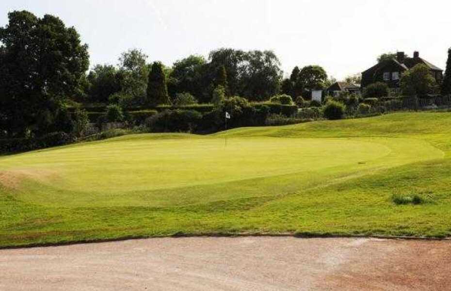 Chelmsford GC 1
