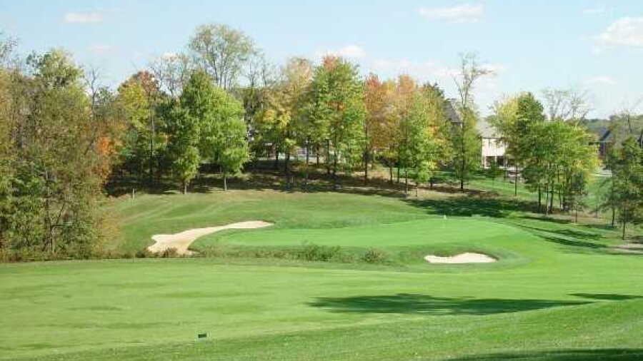 Lakes at Treesdale GCC: #5