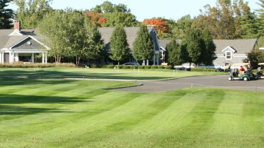 Green Brook CC