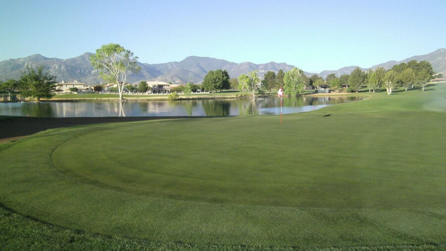 Pueblo del Sol GCC