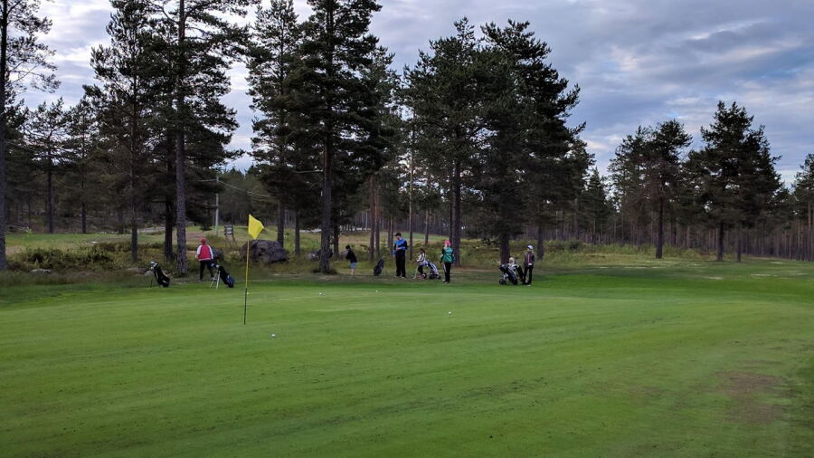 Norrfallsvikens GC