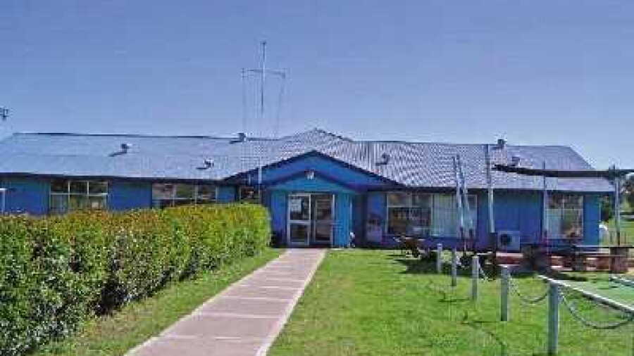 Merriwa SC: Clubhouse