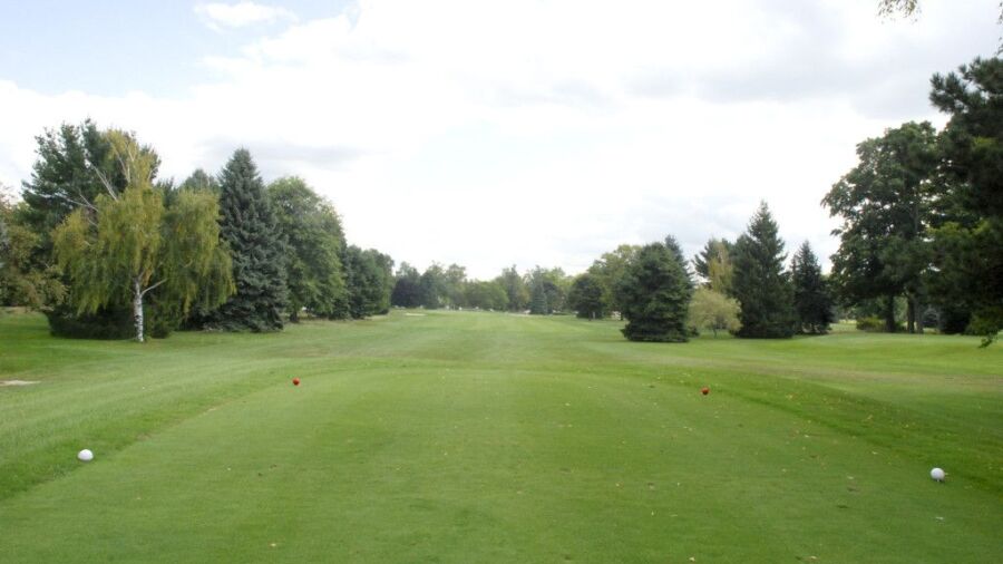 Old Channel Trail GC