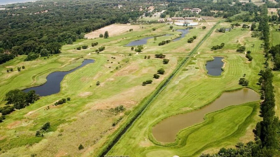 Cosmopolitan GCC: Aerial view