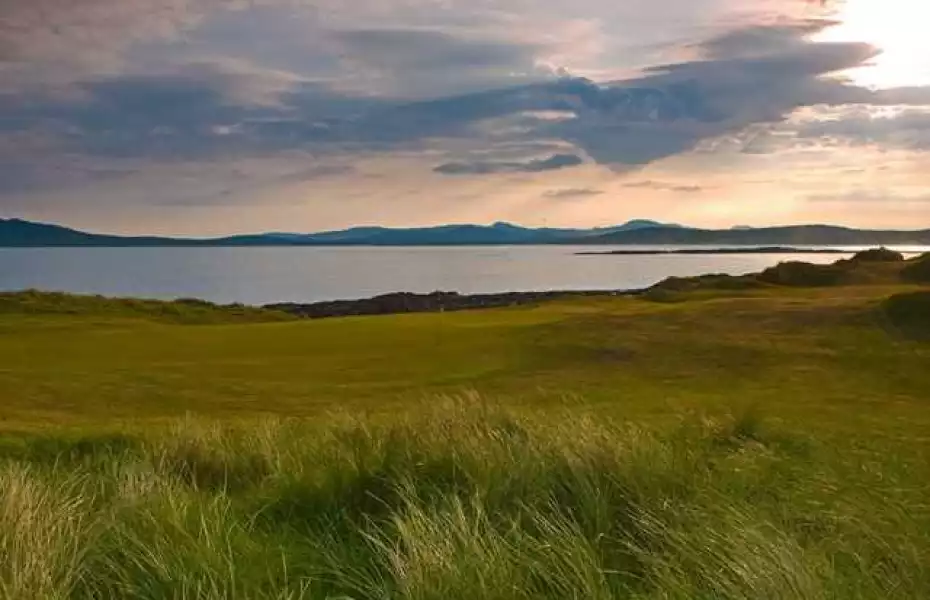 Narin & Portnoo GC: #9