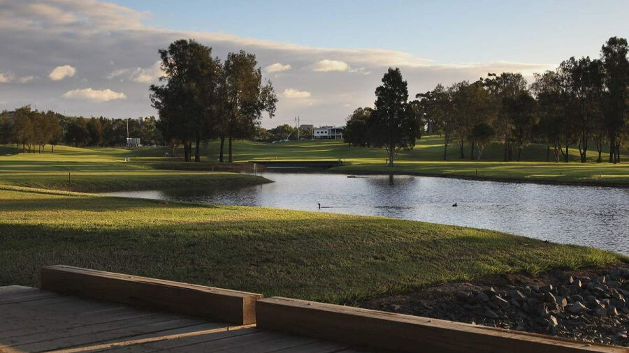 Fox Hills GC