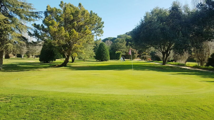 Sant Cebria Pitch & Putt